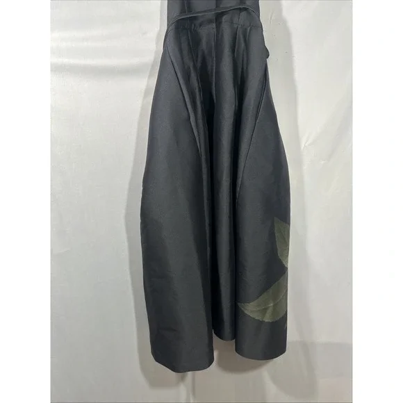 NEW $650 Sachin Babi [ 10 ] Shay Rose Strapless Mikado Midi Cocktail Dress J2043 - Picture 14 of 14